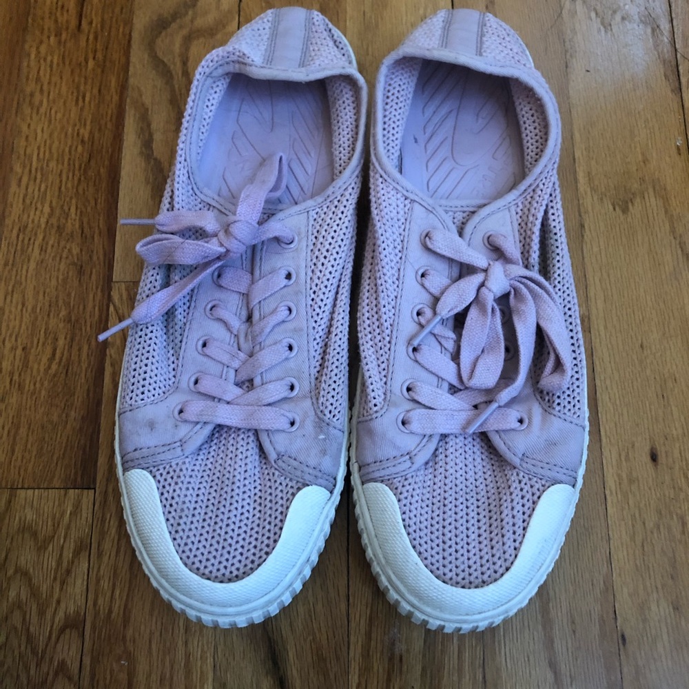 Tretorn mesh sneakers